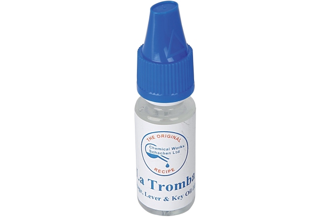 Ulei pentru taste La Tromba Ulei light pentru taste 10 ml