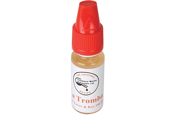 Ulei pentru taste La Tromba Ulei pentru taste heavy 10 ml