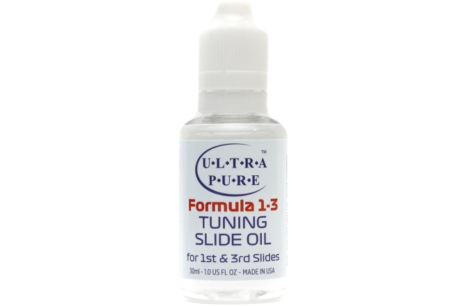 Ulei pentru tras Ultra-Pure Ulei cu formulă 1-3 
