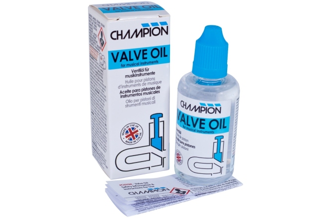Ulei pistoane Champion Valve Oil