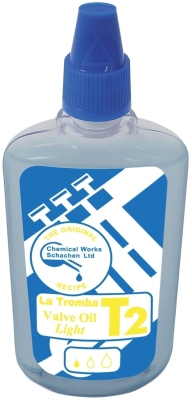 La Tromba T2 Valve Oil Light