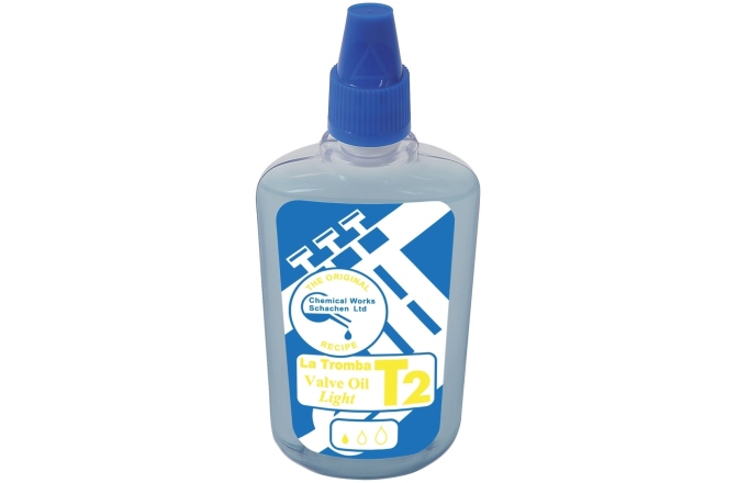 Szelepek olaja La Tromba T2 Valve Oil Light