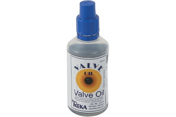 Valve Oil 50ml
