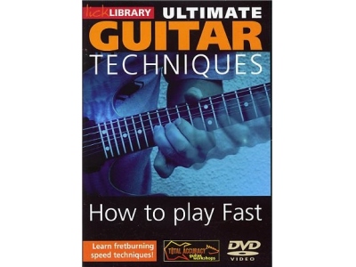Ultimate Guitar Techniques
