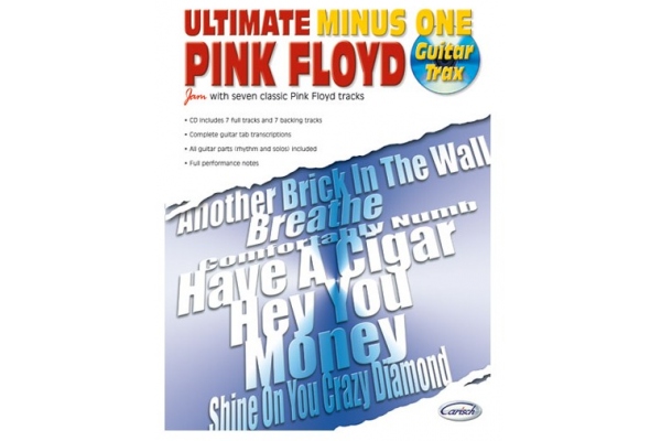 Ultimate Minus One: Pink Floyd