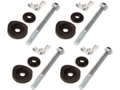 Hardware Kit (Bolts, Washers, Saddles)