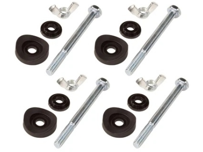 Hardware Kit (Bolts, Washers, Saddles)