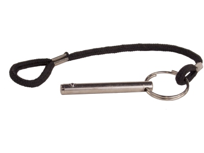 Pin/Lanyard
