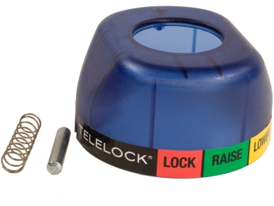 TeleLock® Repair Kit (Cap, Spring, Pin, Label)
