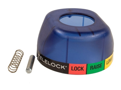 TeleLock® Repair Kit (Cap, Spring, Pin, Label)