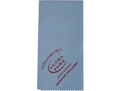 Laveta curatare 30 x 40 cm albastru