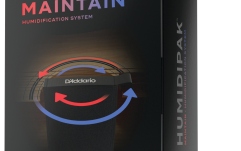 Umidificator chitare Daddario Humidipak Maintain System
