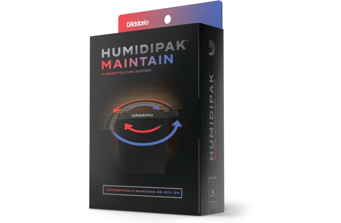 Umidificator chitare Daddario Humidipak Maintain System
