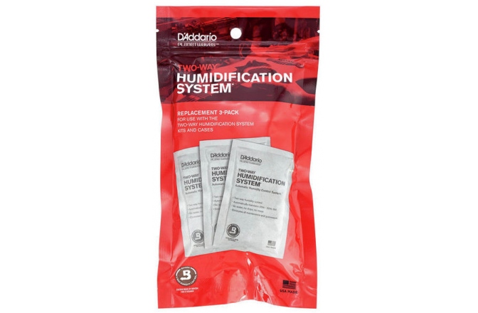 Umidificator pentru chitare acustice ?i clasice Planet Waves Two-Way Humidification