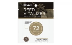 Umidificator Daddario Woodwinds Reed Vitalizer Single Refill 72