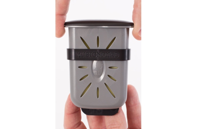 Umidificator toc chitară Music Nomad The Humitar - Instrument Case Humidifier