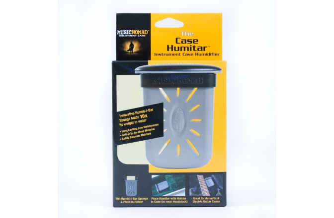Umidificator toc chitară Music Nomad The Humitar - Instrument Case Humidifier