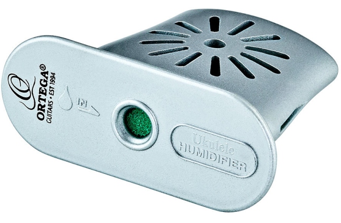 Umidificator Ukulele Ortega Ukulele Humidifier - silver