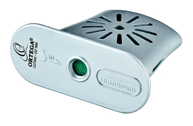 Umidificator Ukulele Ortega Ukulele Humidifier - silver