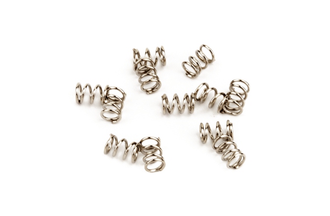 Un set de douăsprezece arcuri  Fender American Vintage Stratocaster Intonation Springs 