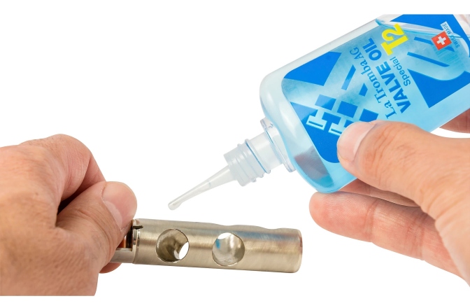 Unei curățare supape La Tromba AG T2 Valve Oil Special