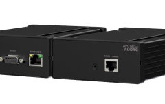 Unitate configurare și control Audac APC100MK2