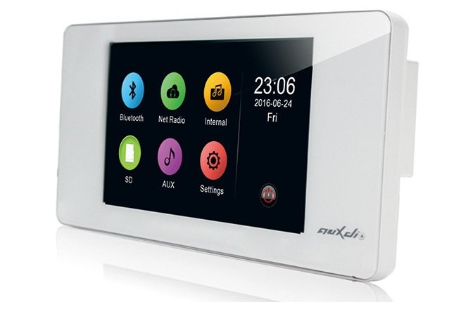 Solutie Smart Home Audio 2x20 W DSPPA DM838
