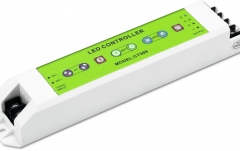 Unitate de control pentru benzi LED RGB  Eurolite LC-1 LED Strip RGB Controller