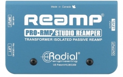 Unitate de re-amplificare Radial Engineering Pro RMP