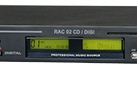 Unitate de redare-inregistrare CD/MP3 IC Audio RAC 02 CD/DIGI