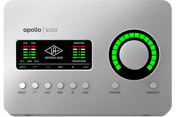 Apollo Solo TB3 Heritage Edition