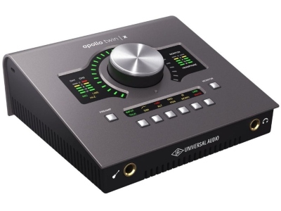 Apollo Twin X USB DUO Heritage Edition pt. Windows