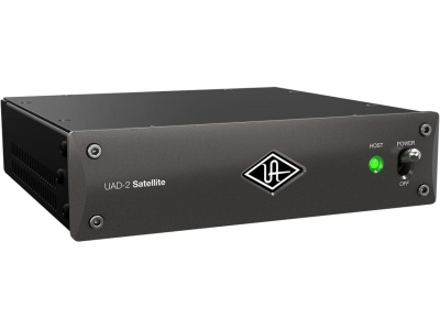 UAD-2 Satellite Thunderbolt 3 Octo Custom pt. Mac