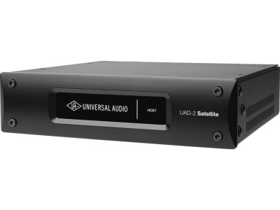 UAD-2 Satellite USB Octo Custom pt. Windows