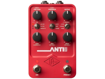 UAFX ANTI 1992 High Gain Amp