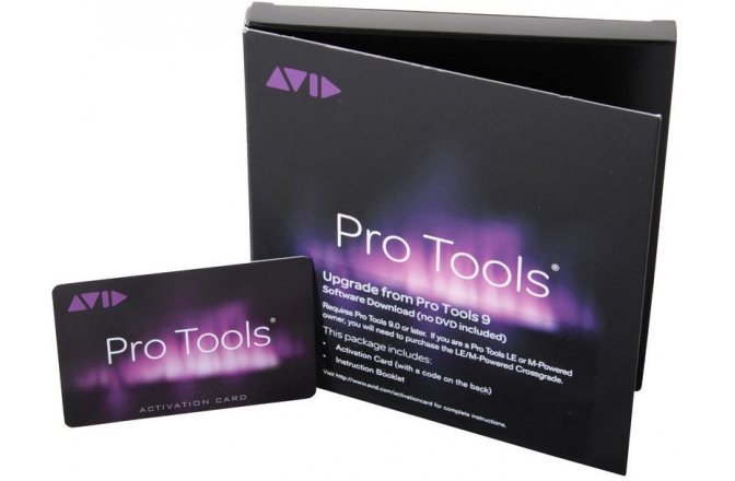 Upgrade AVID Pro Tools 11 Upgrade 9