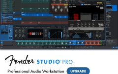 Upgrade Licență DAW Fender Studio Pro 8 Upgrade Perpetual License