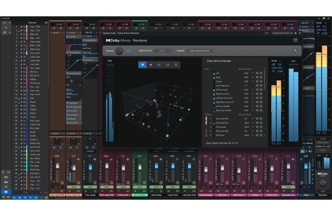 Upgrade Licență DAW Fender Studio Pro 8 Upgrade Perpetual License