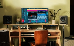 Upgrade Licență DAW Fender Studio Pro 8 Upgrade Perpetual License