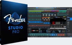 Upgrade Licență DAW Fender Studio Pro 8 Upgrade Perpetual License