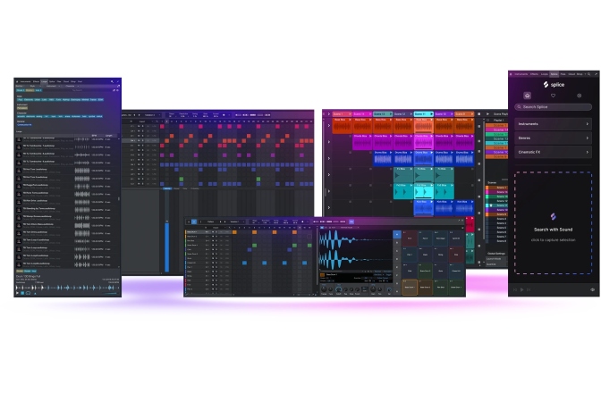 Upgrade Licență DAW Presonus Studio One Pro 7 Crossgrade Perpetual License