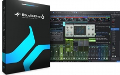 Upgrade Licență Educațională DAW Presonus Studio One 6 Professional EDU upgrade from Professional/Producer License