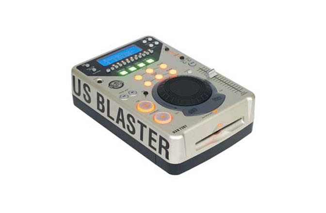 US Blaster USB-7307 