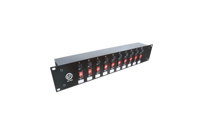 US Blaster USB9900 / Panou comutare 10x