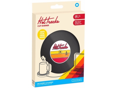 USB Hot Tracks Mug Warmer