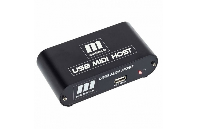 USB MIDI Host Miditech USB MIDI Host