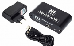 USB MIDI Host Miditech USB MIDI Host
