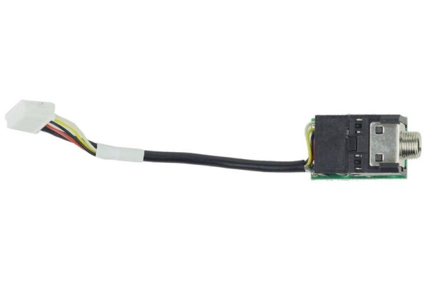 Traveler Guitar Spare Part - 1/8'' Headphone Output Jack for V2 Models