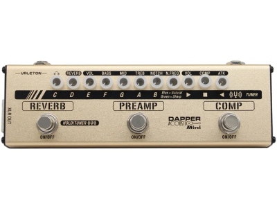 Dapper Acoustic Mini MES-4