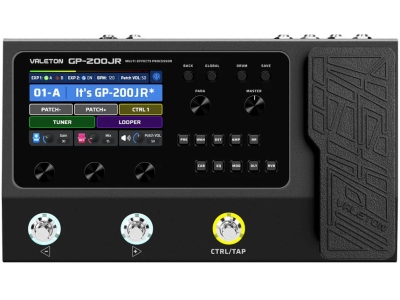 GP-200JR HD Modeling Multi-effects Processor